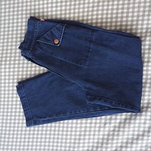 Ilana Kohn Denim Huxie Pants 0